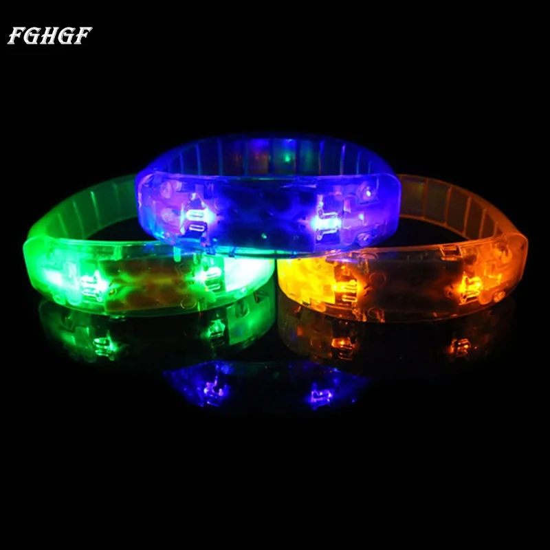 fghgf party concert voice control led light bracelet bangle sound activated glows halloween party bar music - Online Halloween Music fghgf party concert voice control led light bracelet bangle sound activated glows halloween party bar music - Online Halloween Music