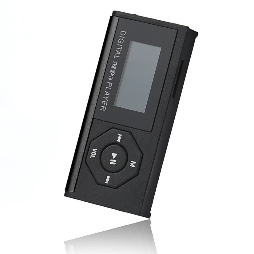 HIPERDEAL Заводская цена высокое качество мини USB MP3 музыкальный медиаплеер ЖК-экран Поддержка 16 Гб Micro SD TF карта H10HW