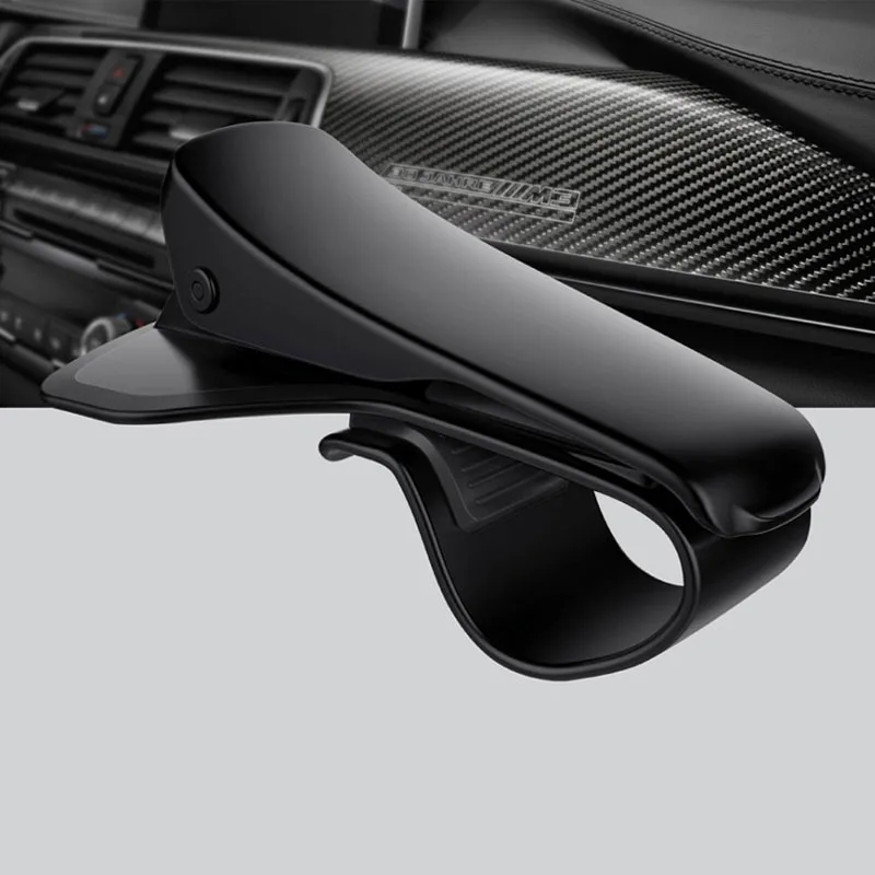 

Universal Adjustable Car Dashboard Phone Holder Mount Smart Cell Phone GPS Stand Clamp Clip Bracket For iPhone Samsung Redmi