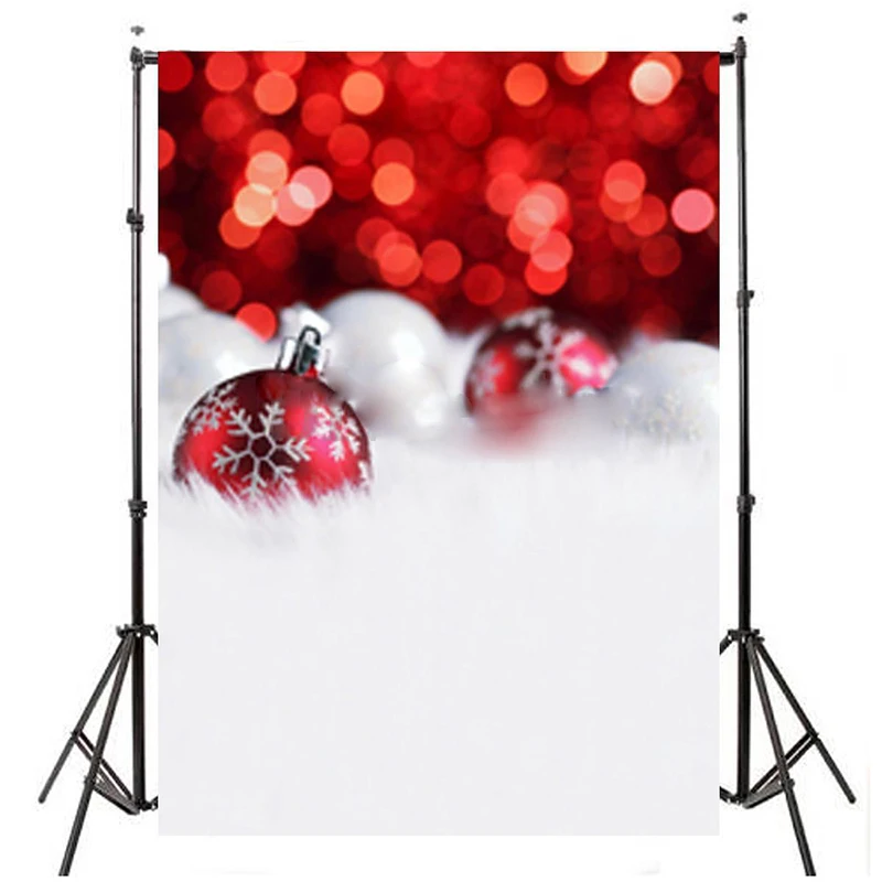 Vinyl Valentine Day Christmas Photography Backdrop Photo Background red 10x10ft vinyl backdrops for photography valentine day photography background qr217
