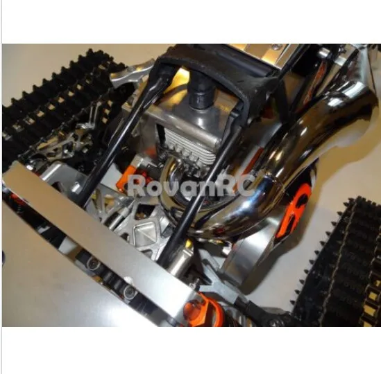 Rovan RC производительность Боковое крепление настроенная труба подходит HPI Baja 5B 5T SS King Motor