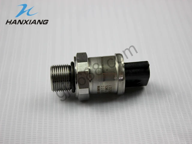 

SK200-8 excavator high pressure sensor pressure switch for Kobelco excavator parts LS52S00015P1