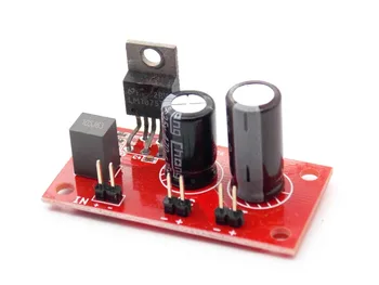 

LM1875 power amplifier board single power supply effect over TDA2030