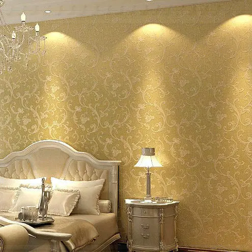 Купить Обои Белый С Золотом