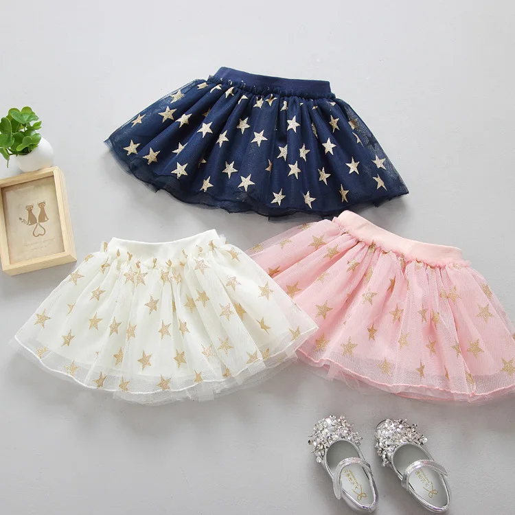 

so beautiful good quality 2019 new summer Girls Kids Mesh princess tutu skirt comfortable cute baby Clothes Children Clothing