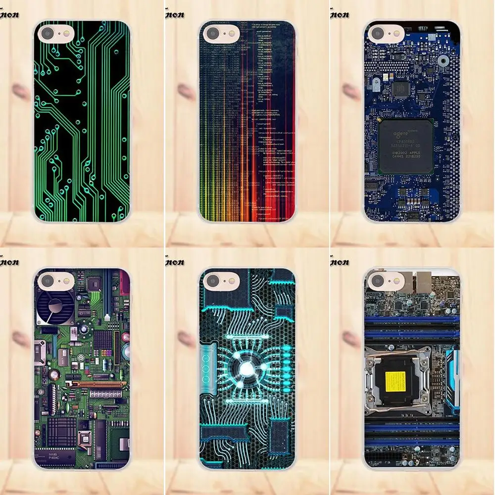 

Maerknon The Integrated Circuit Board For Xiaomi Redmi 4 3 3S Pro Mi3 Mi4 Mi4i Mi4C Mi5 Mi5S Mi Max Note 2 3 4 Soft Print Case