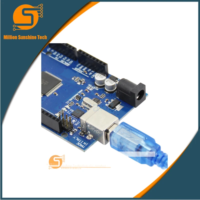 

Free shipping MEGA 2560 R3 ATmega2560 R3 AVR USB board + Free USB Cable for arduino 2560 MEGA2560 R3,We are the manufacturer