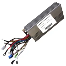 Электрических трехколесных велосипедов по созданию электрических транспортных средств интеллигентая(ый) бесщеточный контроллер 600 Вт 36В тормозной 15-трубка с бесщеточным двигателем