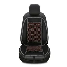 Universal Massage Wood Beads Seat Cover Cooling Natural Wooden Beads Car Seat Cushion Mesh Mat For Car Home Chair Cover