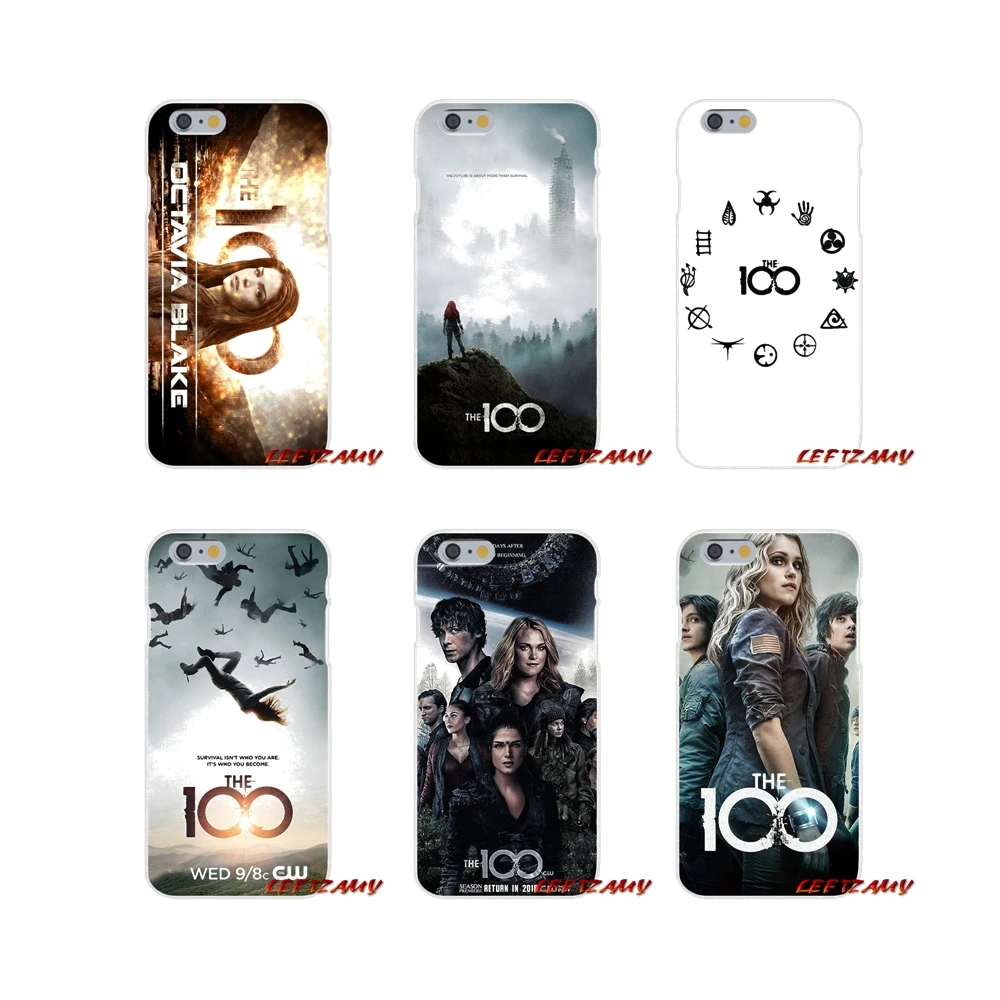 The Hundred The 100 Tv Shows Accessories Phone Shell