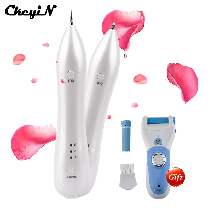 

Beauty Mole Removal Sweep Spot Pen Electric Ion Wash Nevus Remove Spots Speckle Nevus Beauty Equipment+ Electric Foot Tool 6667
