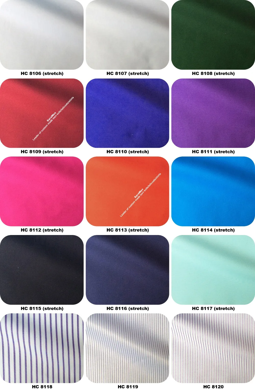 High-end Cotton blend 2018_08