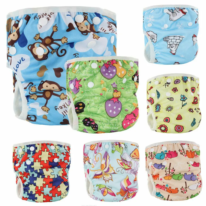 waterproof nappy pants