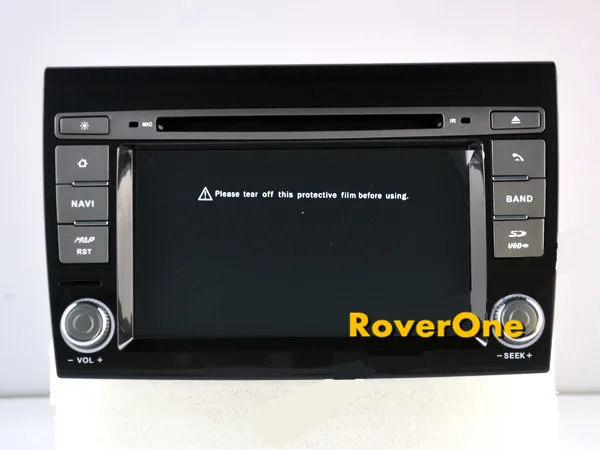 Excellent RoverOne S200 Android 8.0 Car Multimedia Player For Fiat Bravo Autoradio DVD Radio Stereo GPS Navigation Sat Navi Bluetooth 3