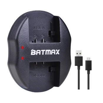 

Dual USB Charger for Pan VW-VBT380 VBT380 VW-VBT190 Battery Panasonic HC-V110, HC-V130, HC-V160, HC-V180, HC-V201, HC-V250