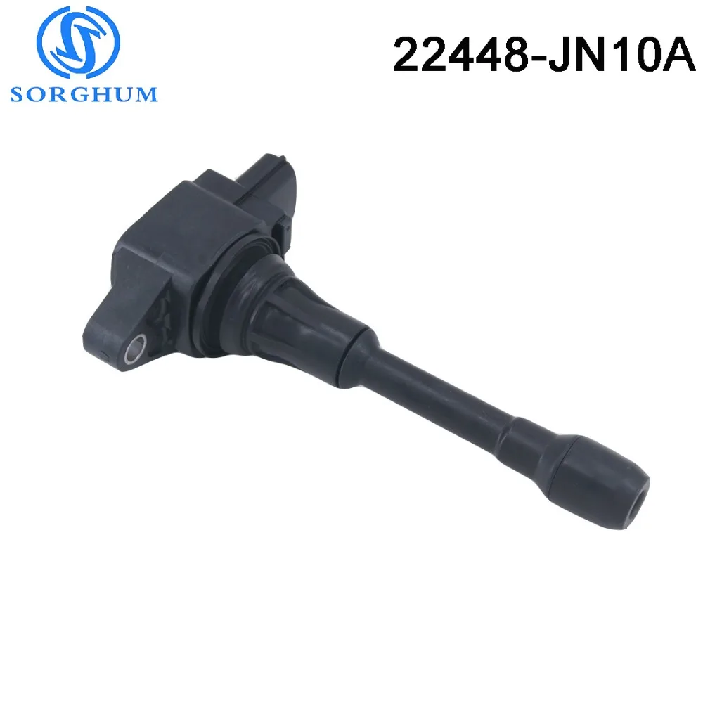 New 22448jn10a Original Ignition Coil For Nissan Murano Z51 Vq35de