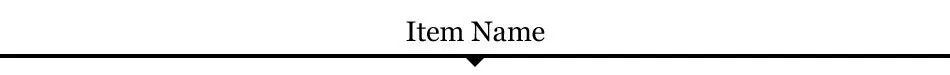 name