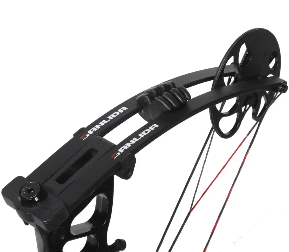 

Compound Bow Limbs for Dragon Romance, 30-50lbs, 4 pieces.