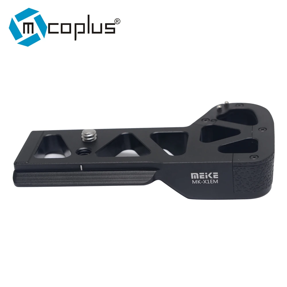  Meike MK-X1EM New Vertical Shoot Camera L type metal Bracket Hand Grip Holder for Sony a7 ii a7iii 