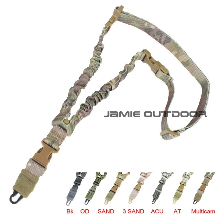 Tactical Airsoft Slings/ Tactical Equipment Gun Sling/Weapon Sling Tan