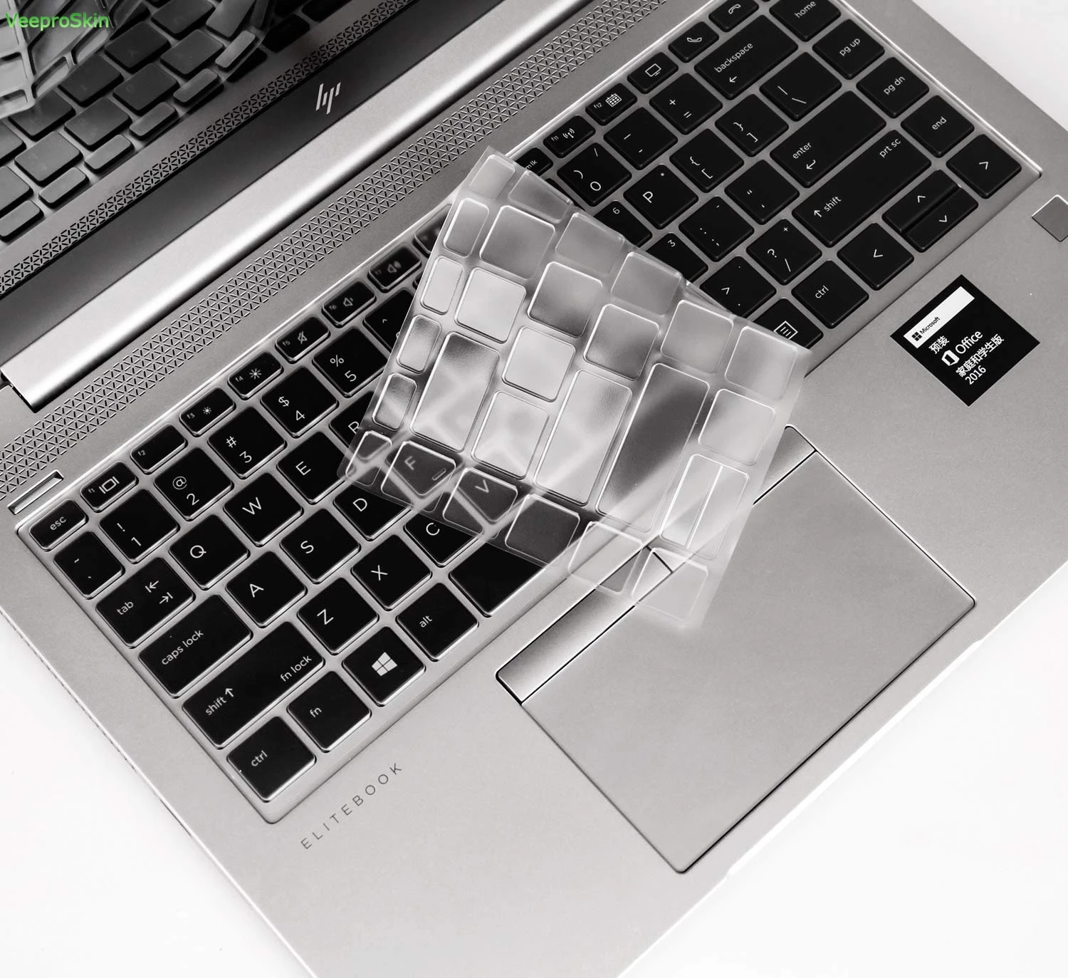 Защитный чехол для клавиатуры 14 дюймов HP EllitBook 745 G5 и EliteBook 1040 G4 840 G6 / Zenbook 14u Studio X360