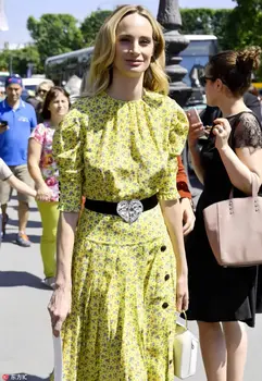 

Floral Print Women Long Dress Fashion O-Neck Short Sleeve A-Line Dresses F6208