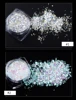 Poudre à paillettes caméléon chromé pour Nail Art, 6 couleurs, flocons de caméléon, effet magique, Multi Chrome, Ultra Fine, 6 boîtes ► Photo 2/6