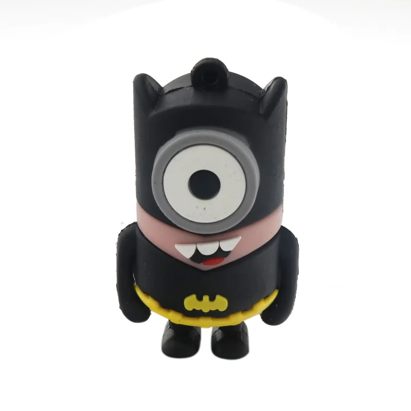 Мультяшный флеш-накопитель super MInions Styles 8 ГБ 16 ГБ 32 ГБ 64 Гб USB флеш-накопитель флешки U диск