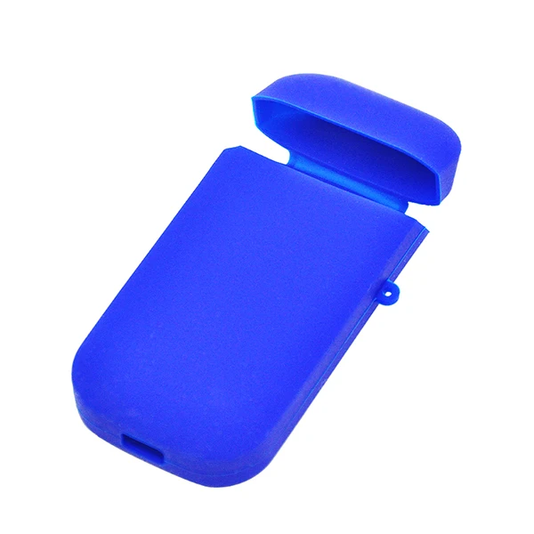 Silicone cigarette case silicone lighter cigarette case with convenient