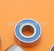 

Free shipping 50pcs MR63-2RS MR63RS MR63 deep groove ball bearing 3x6x2.5mm miniature bearing ABEC3