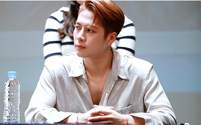 Подпись GOT7 GOT 7 autographed 3rd альбом подарок вам CD + Фотокнига 092018 |Открытки и