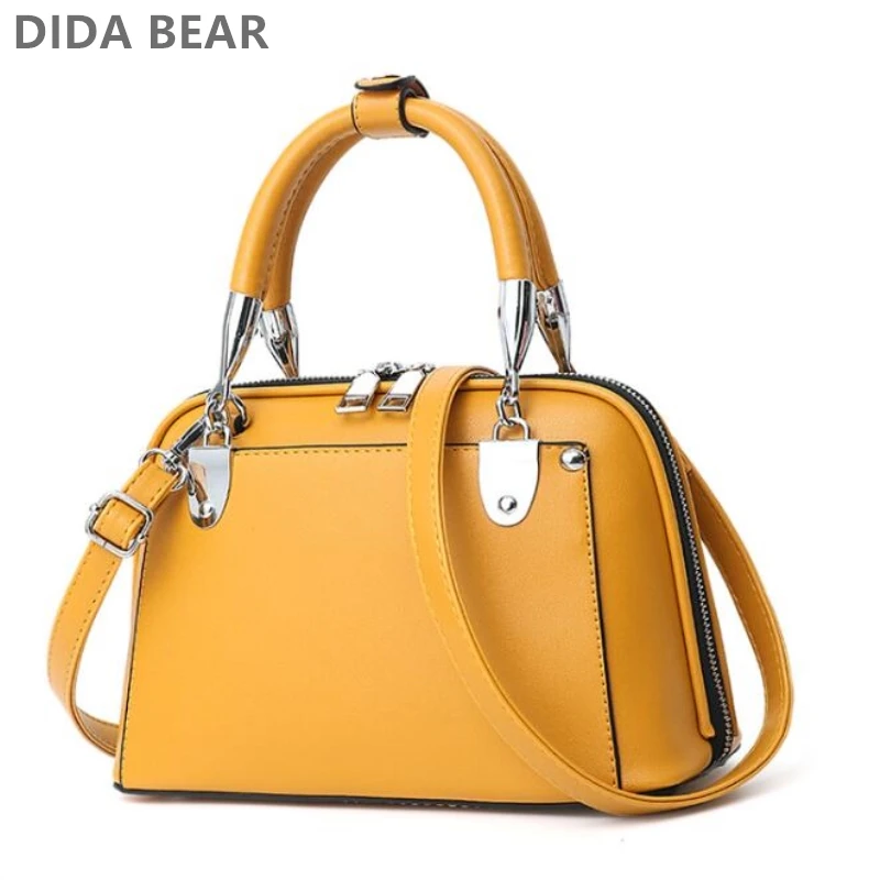 

Fashion Women's bag Women Leather Handbags Cute Small Cross body bag Women messenger Shoulder bag Sac A Main Bolsa Candy Colors