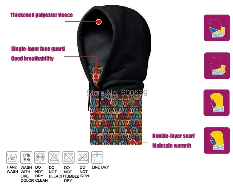 Functional Keep Warm Fleece Hat Tube Neck Beanies Skullies Balaclavas Motorcycle Skiing Cycling Winter Hats Caps Face Mask Scarf (7).jpg