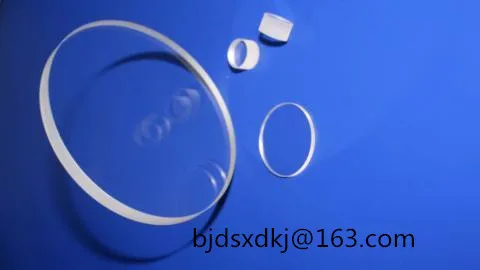 

JGS1 Quartz Substrates/12mm*0.3mm Optical Window - Coated Substrate - Polishing