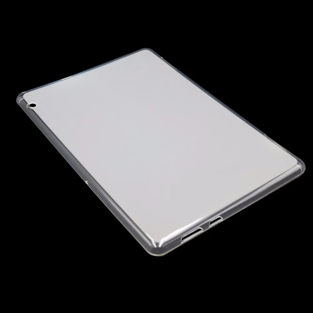 Чехол для Huawei Mediapad T5 10 9 6 дюйма Мягкий Силиконовый противоударный чехол