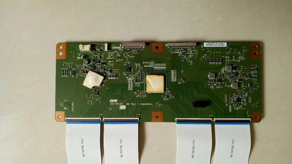 

T650QVR03.1 CTRL BD 65T44-C02 Good Working Tested