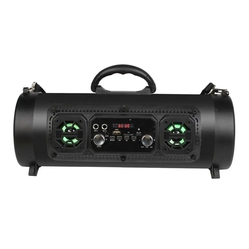 rock music wireless microphone speaker