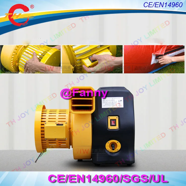 heater blower 2