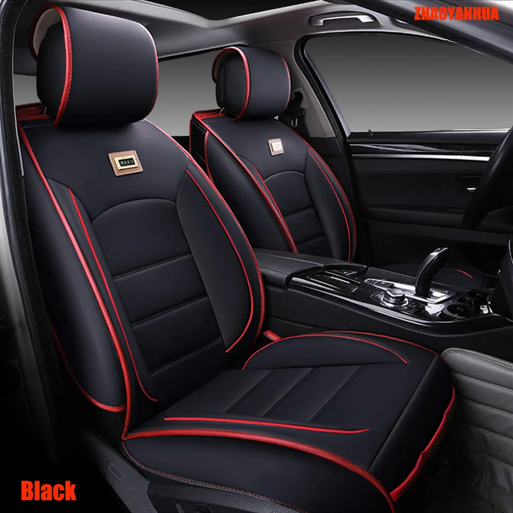 Custom car seat cover made for Chevrolet Malibu Trax case car styling anti slip all weather Car Seat Covers For 2012 Chevy Malibu