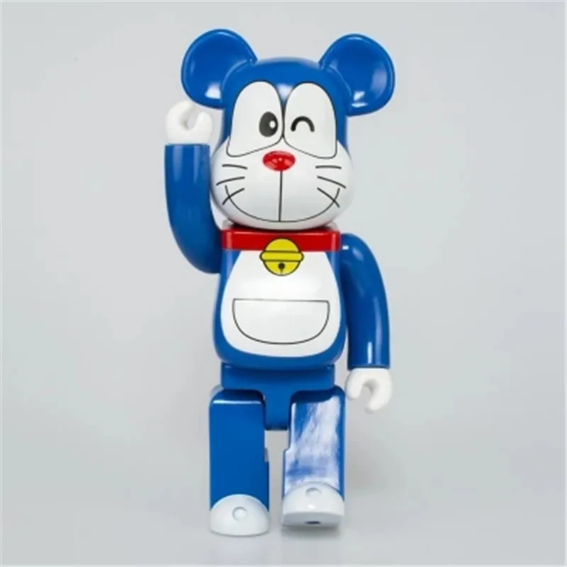 bearbrick doraemon 400