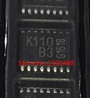 

Free Shipping K110B3 K110 B3 TDK5110 TSSOP16 IC 100% NEW