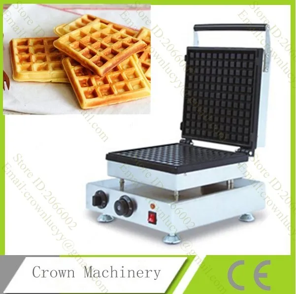 wafer maker machine
