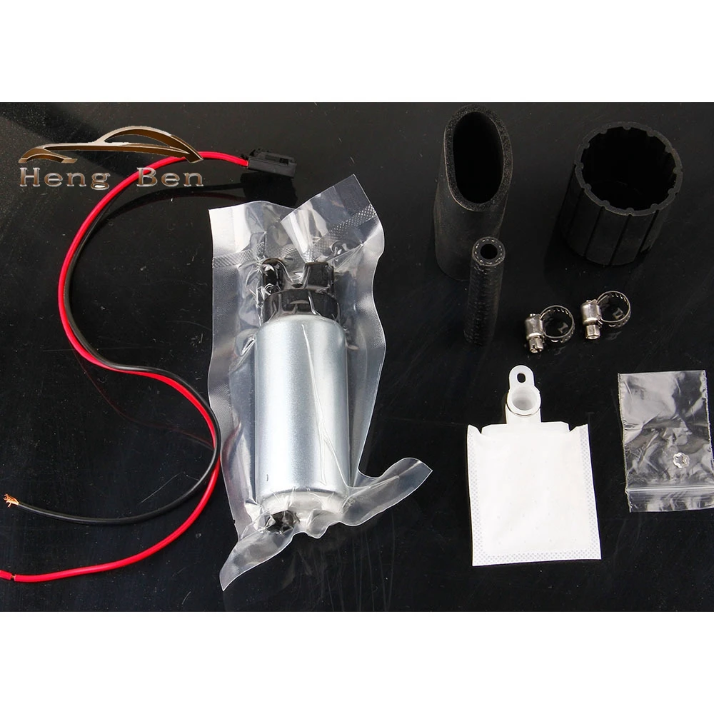 Buy HB Universal Intank Fuel Pump Walbro Gss342 Fuel Pump 255lph Power Flow