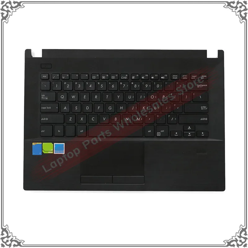 Оригинал на 95% Новый Topcase Для ASUS PRO PU451 PU451L PU451E PU451C с тачпадом для клавиатуры