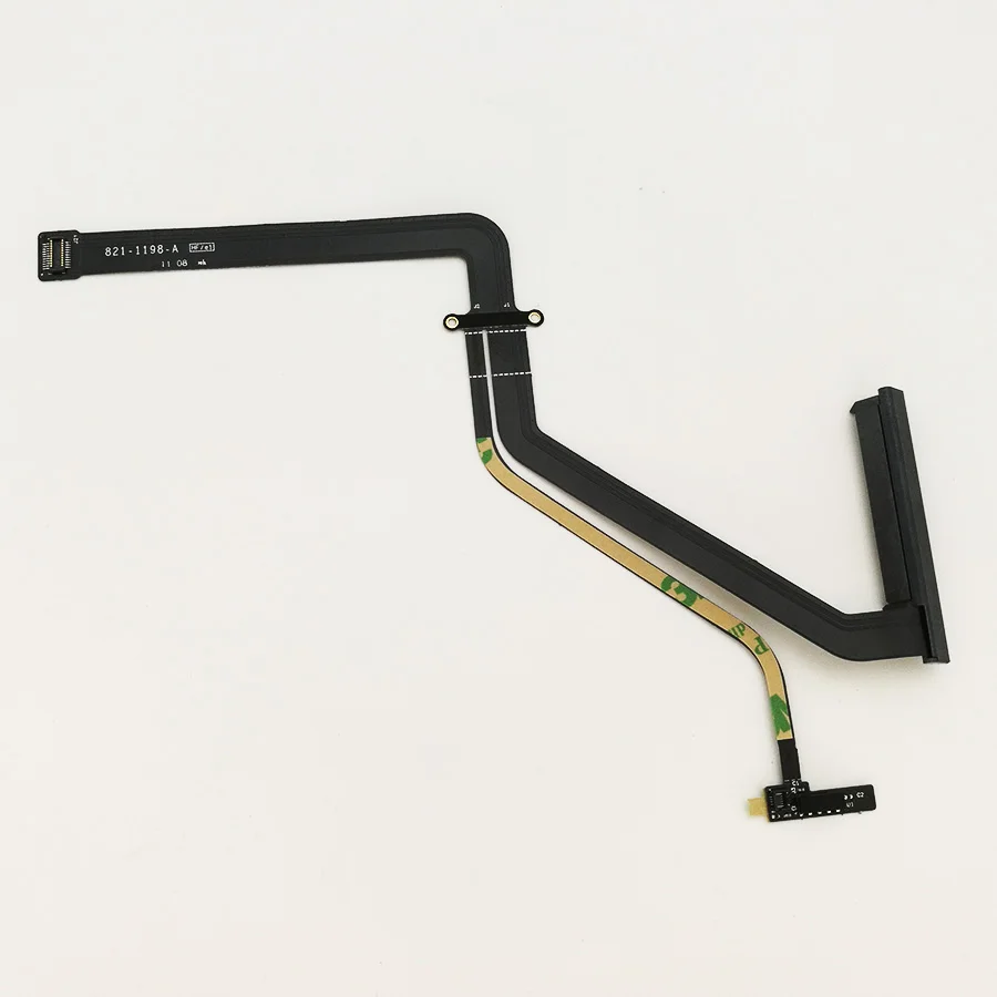 MacBook PRO 8,2 15/" A1286 Unibody 2011 2012 Hard Drive Cable Adapter 821-1198-A