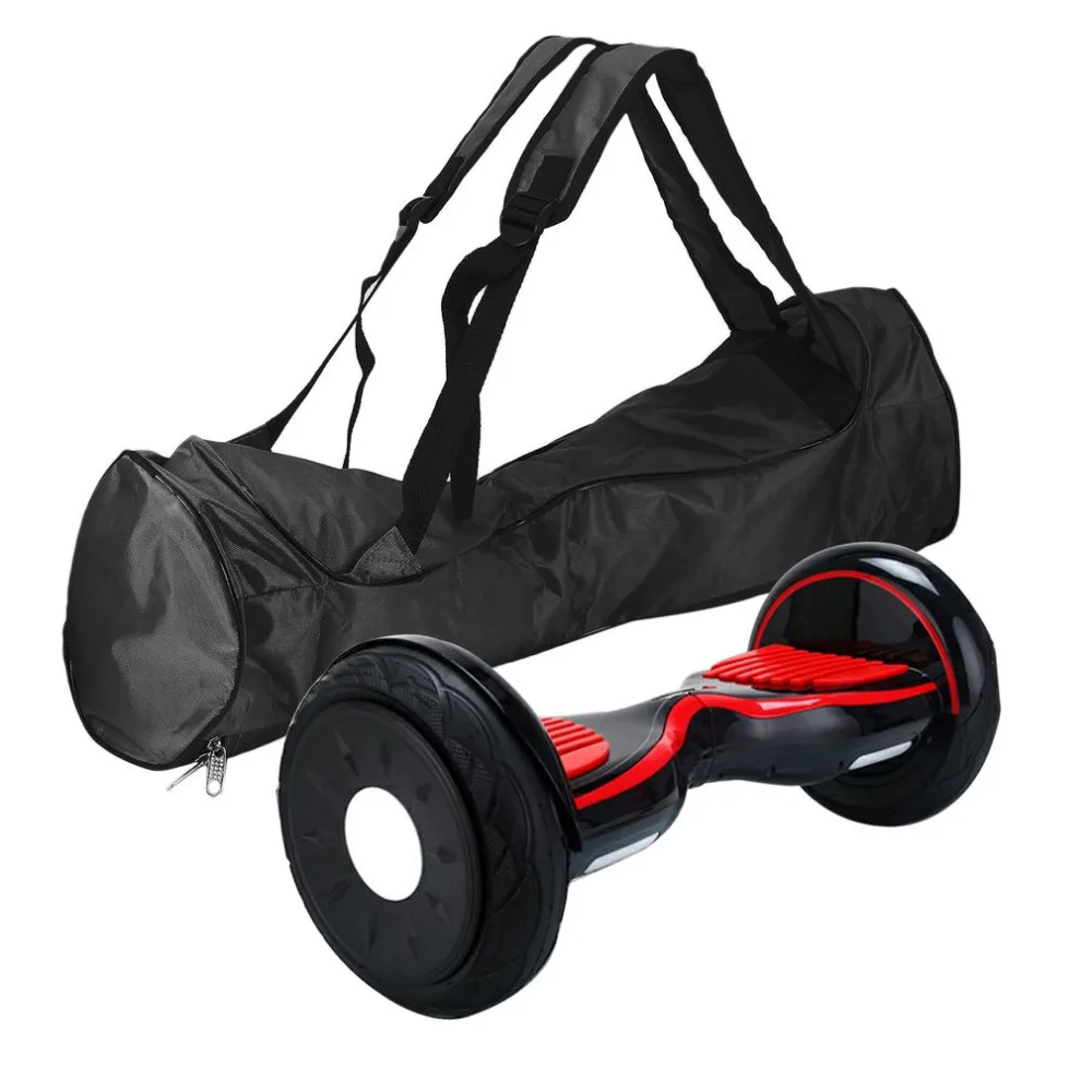 Сумка для скутеров Электрический скейтборд сумка для переноски для смарт 6,5 дюймов 2 колеса самобалансирующийся электрический скутер скейтборд