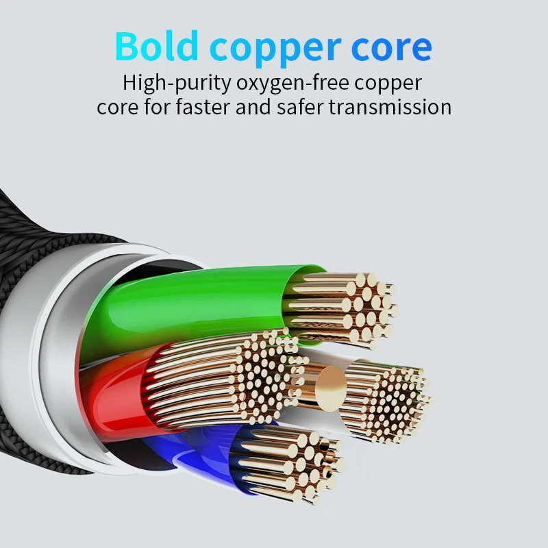 magnetic cable (10)