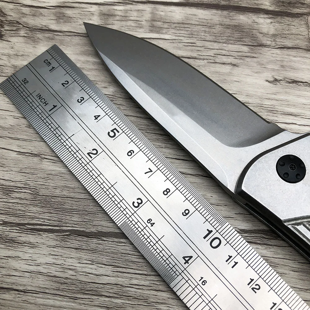 BMT ZT0808 0801 тактический складной нож D2 лезвие стальная ручка Флиппер нож для походов и выживания Открытый карманный нож для охоты инструменты