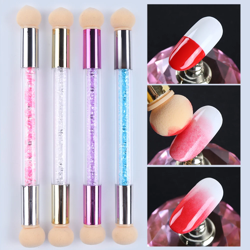 Gradient Nail Pen Sponge