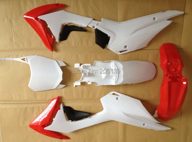 honda crf 110 plastics